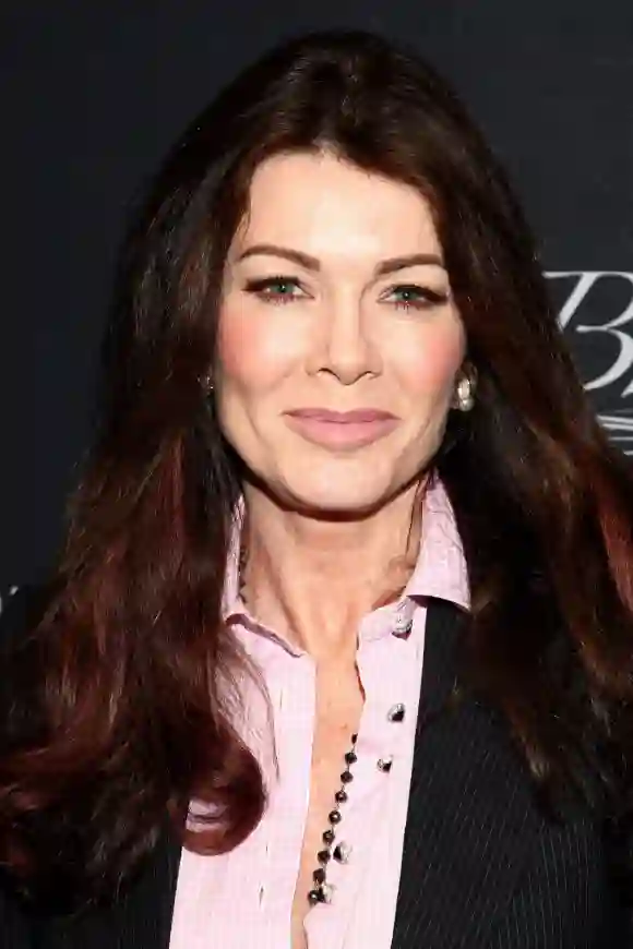 Lisa Vanderpump assiste à la soirée Pilot Pen et GBK Luxury Lounge en l'honneur des nominés et des présentateurs des Golden Globes.