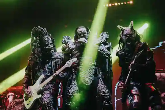 1 de mayo de 2023, Wroclaw, Wroclaw, Polonia: Como parte del festival, el 3 de mayo, la legendaria banda Lordi tocó en Wroclaw Wroc