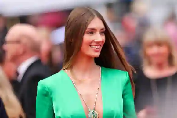 Cannes - Killers Of The Flower Moon Screening Lorena Rae attends the Killers Of The Flower Moon red carpet during the 76