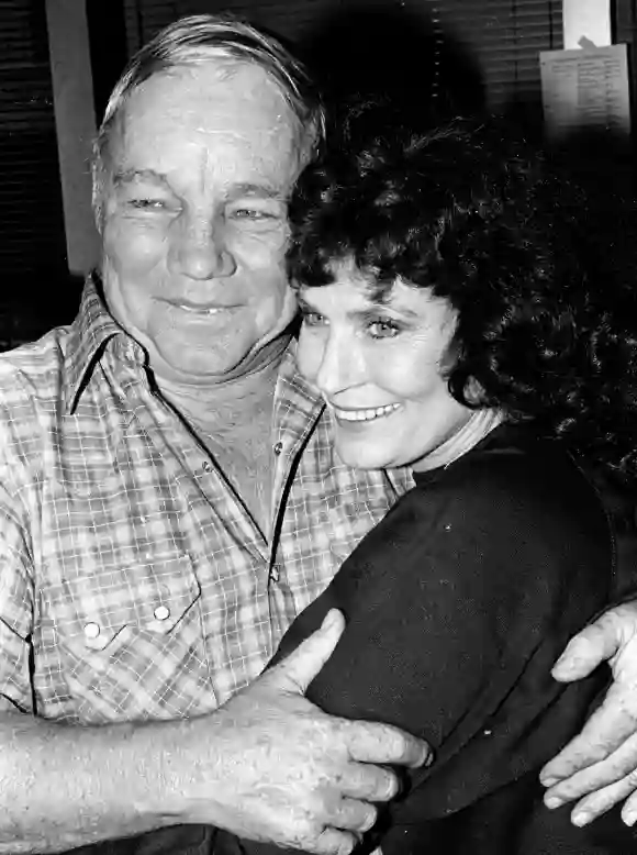 Loretta Lynn, husband Oliver Lynn 1980. Photo by John Barrett/PHOTOlink/Courtesy Everett Collection (Loretta Lynn husban