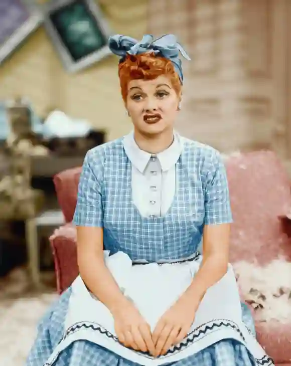 I Love Lucy Lucille Ball S Incredible Career In Memoriam