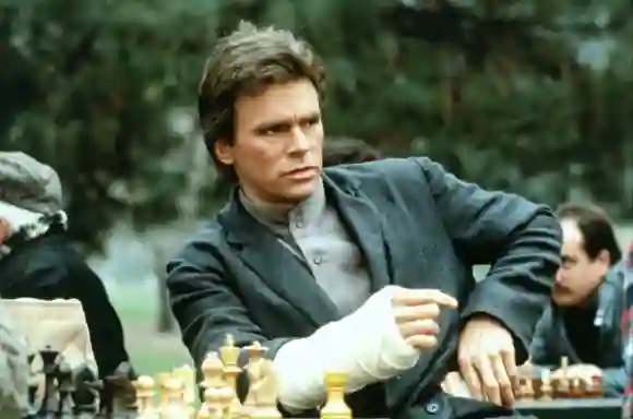 MacGyver original TV show series facts trivia actor Richard Dean Anderson