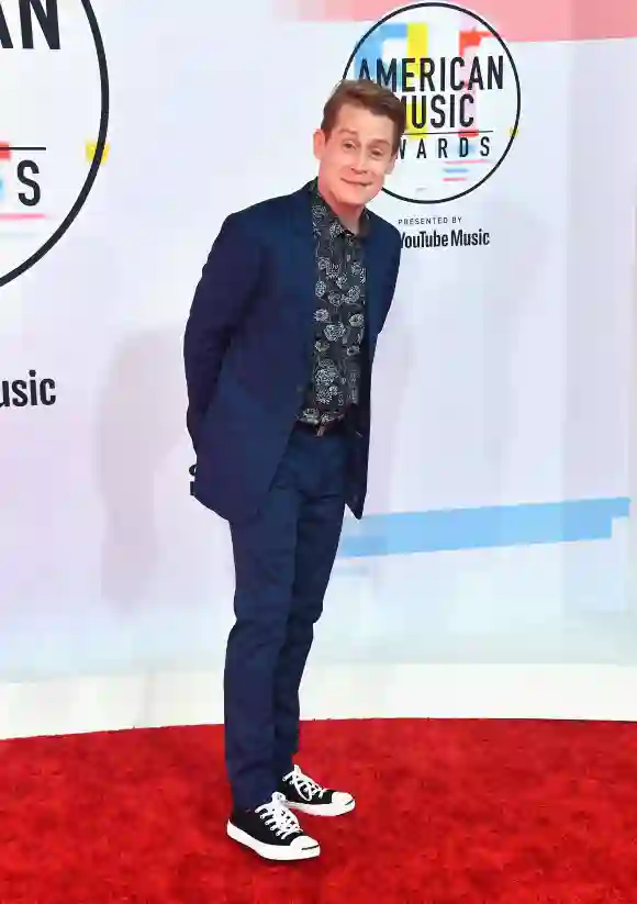 Macaulay Culkin in 2019