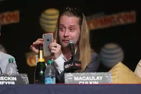 Macaulay Culkin