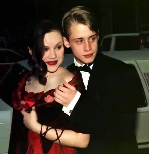 Macaulay Culkin y Rachel Minor se casaron de adolescentes