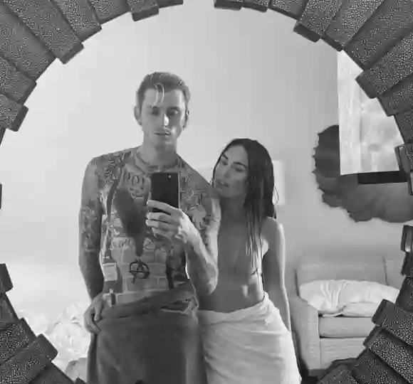 Machine Gun Kelly Megan Fox