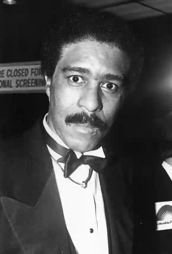 Male Comedians Richard Pryor