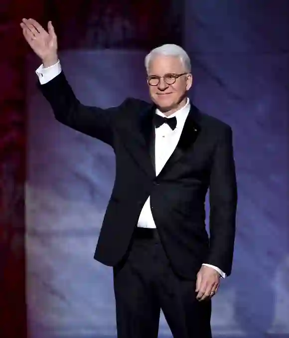 Male Comedians-Steve Martin