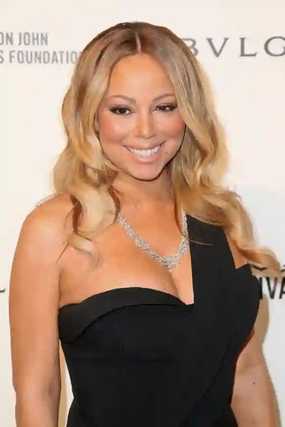 Mariah Carey tras su operación de pecho