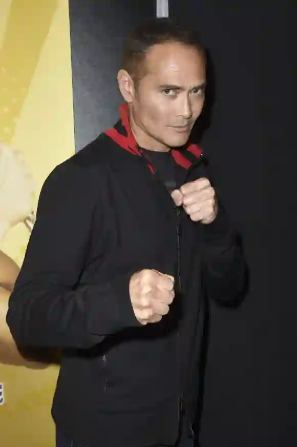 Mark Dacascos in 2019