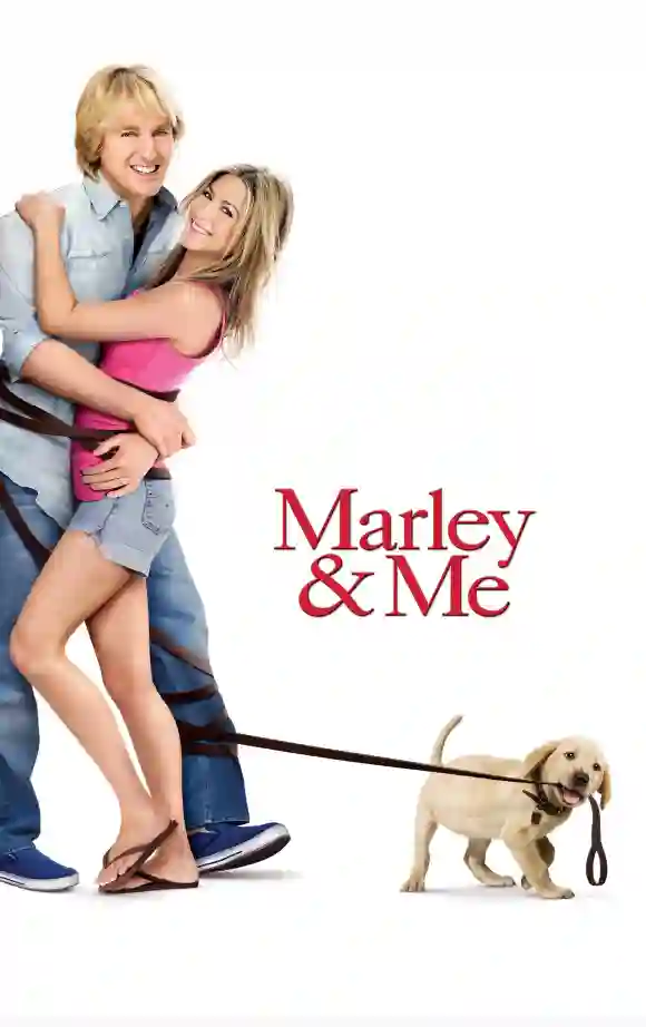 'Marley & Me' Owen Wilson