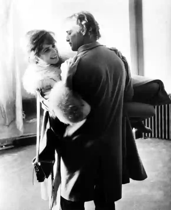 Marlon Brando 'Último tango en París' 1972