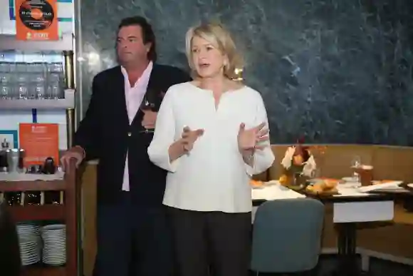 Rose Brunch organisé par Martha Stewart - Food Network &amp; Cooking Channel New York City Wine &amp; Food Festival présenté par FOOD &amp; WINE