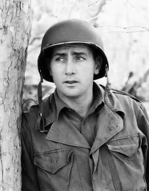 Martin Sheen 'The Execution of Private Slovik' 1974