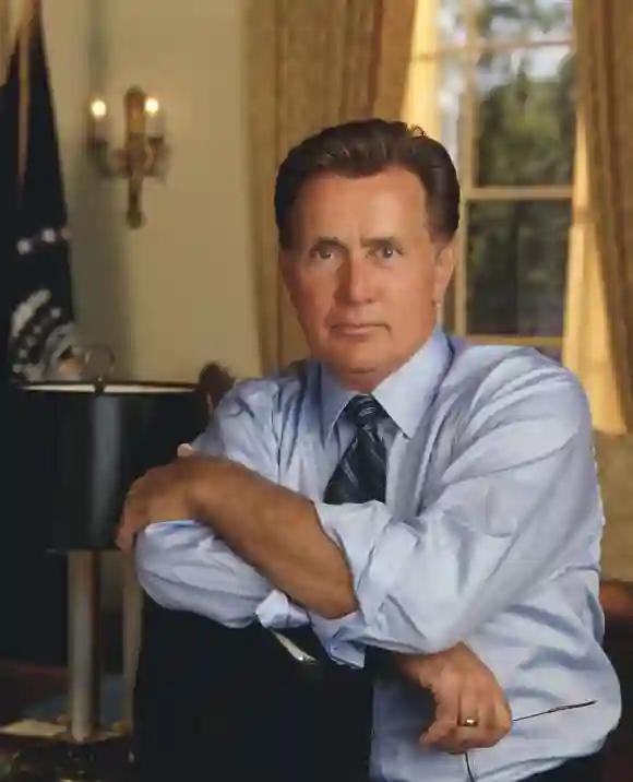 Martin Sheen 'The West Wing' 2000