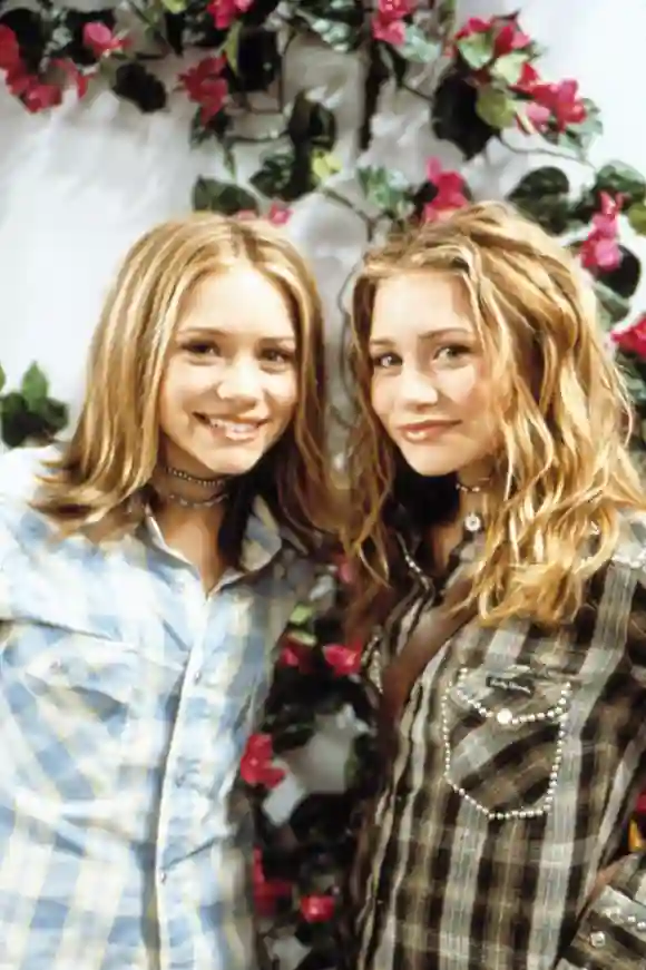 Mary-Kate y Ashley Olsen