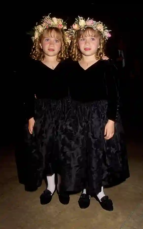 Mary-Kate y Ashley Olsen