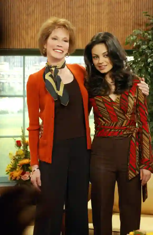 'That '70s Show' Mary Tyler Moore