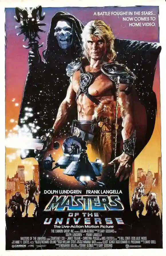 Póster de Masters of the Universe