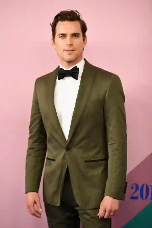 Matt Bomer dans Magic Mike