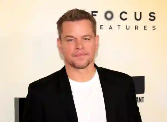 Matt Damon sort un livre sur la crise mondiale de l'eau potable