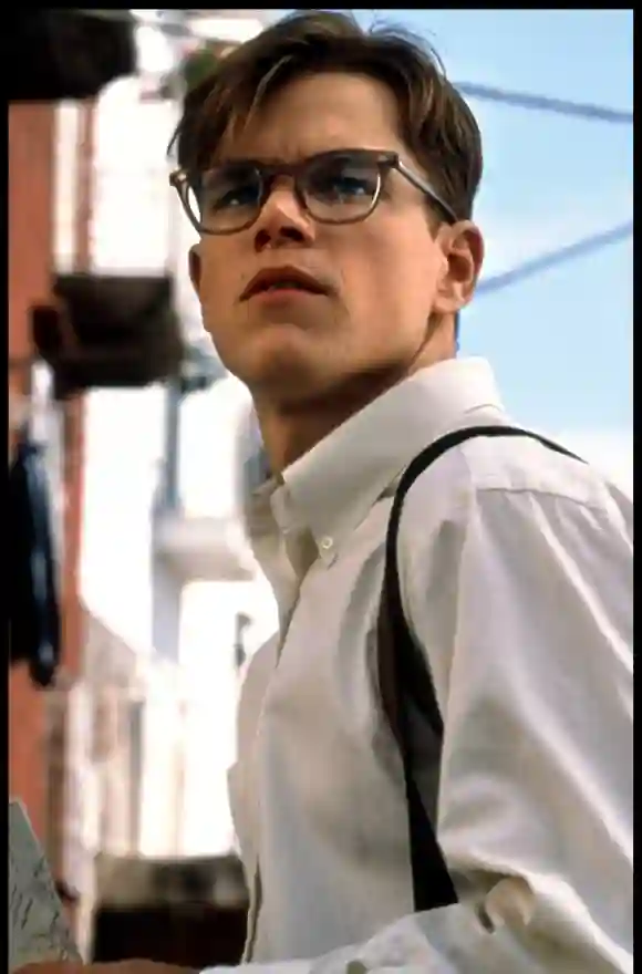 Matt Damon 'El talentoso Sr. Ripley' 1999