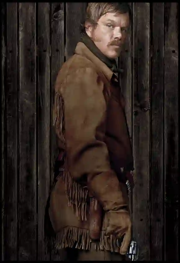 Matt Damon 'True Grit' 2010