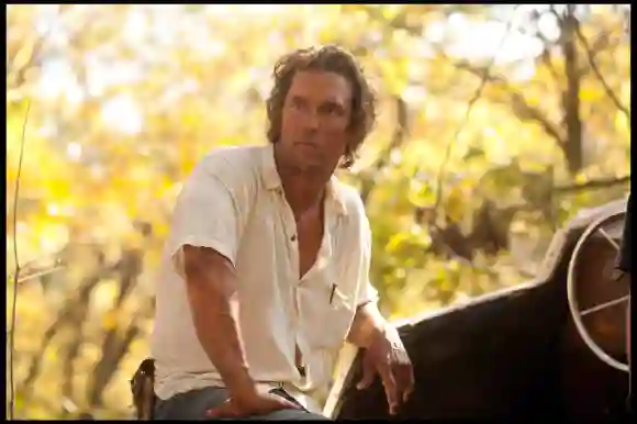 Matthew McConaughey "Mud" 2012