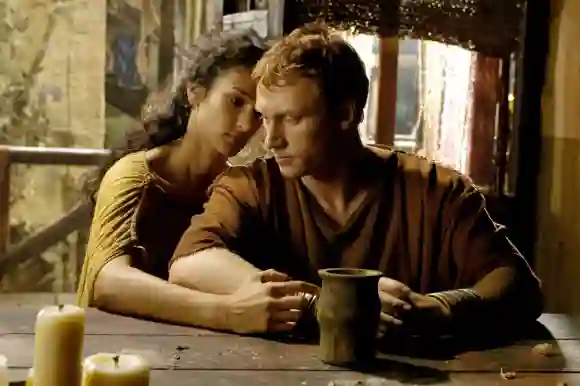 ROME INDIRA VARMA, KEVIN MCKIDD PUBLICATIONxINxGERxSUIxAUTxONLY Mandatory credit line: Image courtesy HD VISION STUDIOS