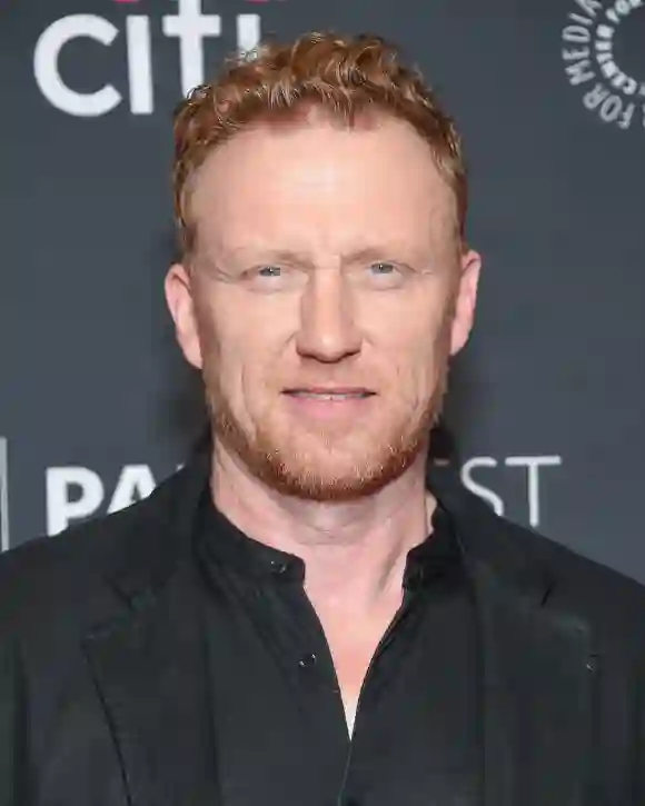 April 2, 2023, Hollywood, California, USA: Kevin McKidd arrives for PaleyFest 2023: GreyÃ¢â¬â ¢s Anatomy at the Dolby T