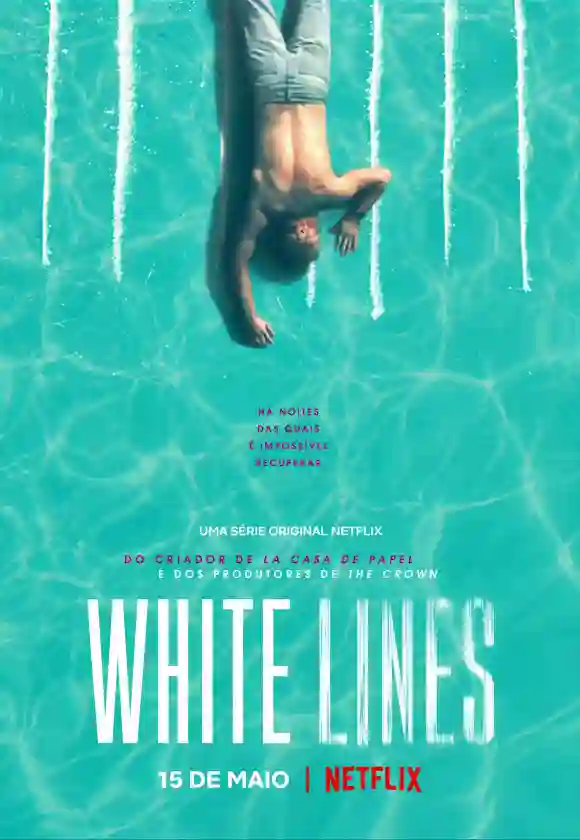 Meet the Cast of Netflix's 'White Lines'
