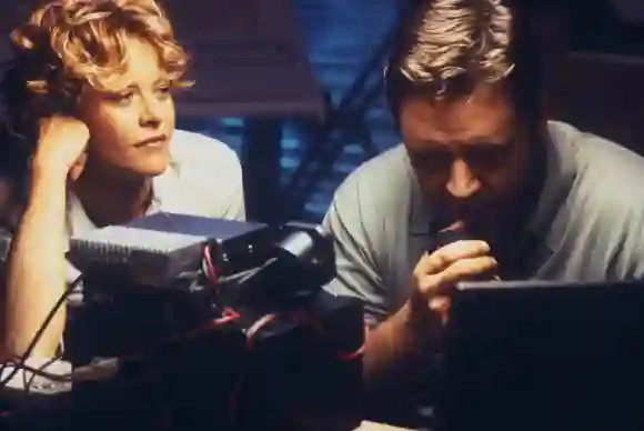 Meg Ryan Russel Crowe Signo De Vida Affair