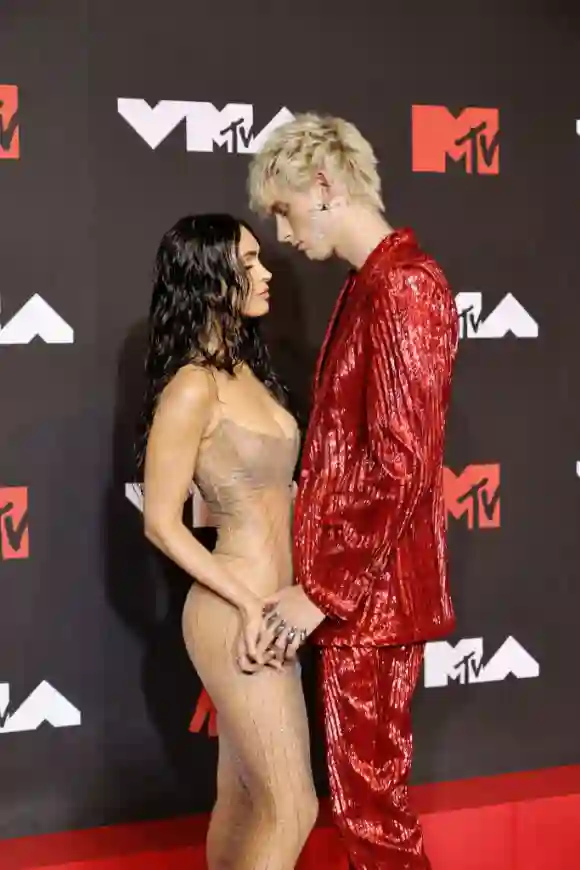 2021 MTV Video Music Awards - Arrivals