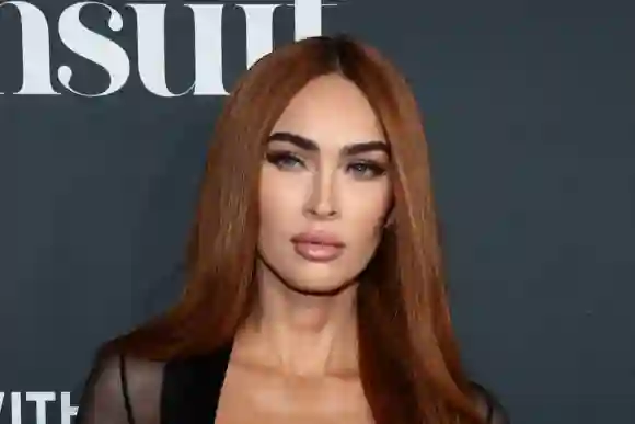 Megan Fox lors d'un événement en 2023