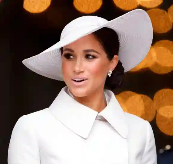 Duchess Meghan's Make-Up Trick None Of Us Noticed