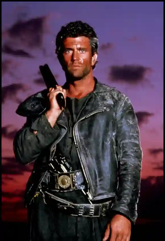 Mel Gibson in 'Mad Max'