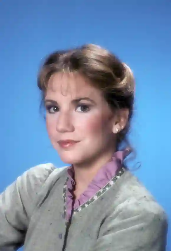 Melissa Gilbert played the role of "Laura Ingalls Wilder" on 'Little House on the Prairie'.