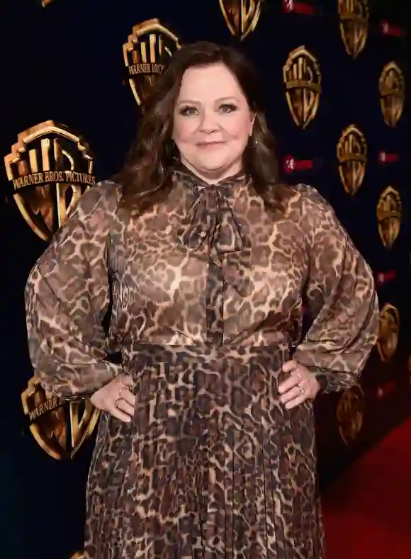 Melissa McCarthy attends CinemaCon 2019 Warner Bros.