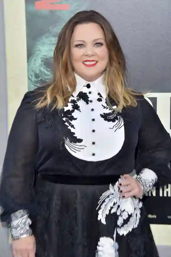 Melissa McCarthy weight loss ﻿Mike & Molly﻿ actress today 2021