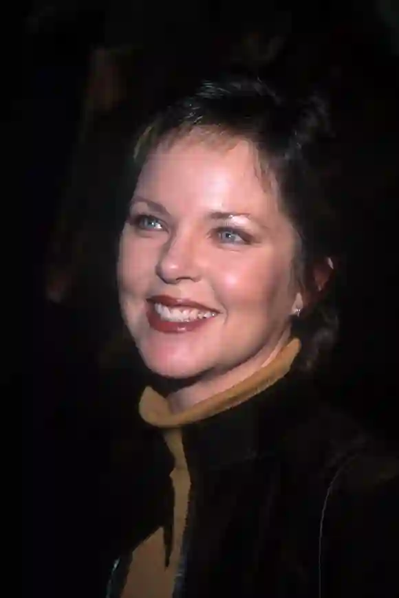 Melissa Sue Anderson, pictured in 2001.