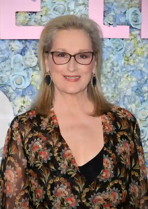 Meryl Streep attends the "Big Little Lies" Season 2 Premiere