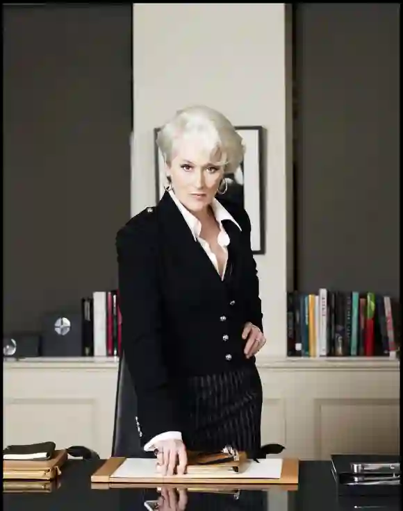 Meryl Streep in 'The Devil's Wears Prada'