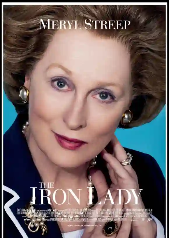 Meryl Streep en 'The Iron Lady'