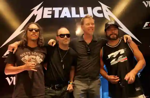 Metallica Band Quiz questions trivia faits chansons paroles albums membres aujourd'hui 2021 jeu