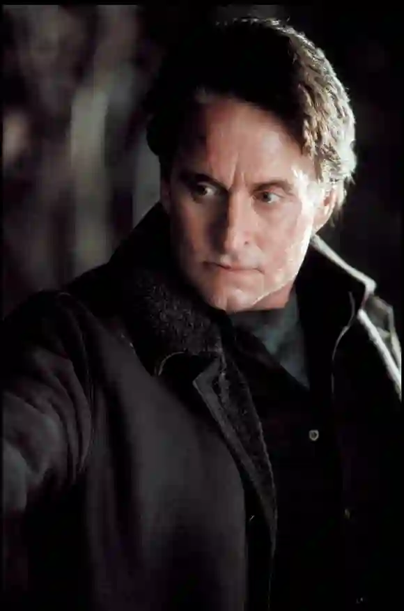 Michael Douglas in 'Don't Say A Word'