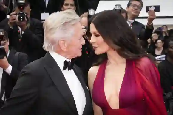 Michael Douglas Catherine Zeta-Jones