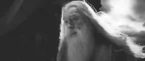 "Albus Dumbledore" in "Harry Potter".