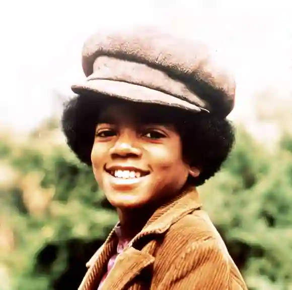 Michael Jackson en 1970