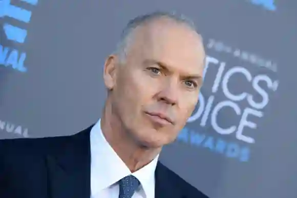 michael keaton