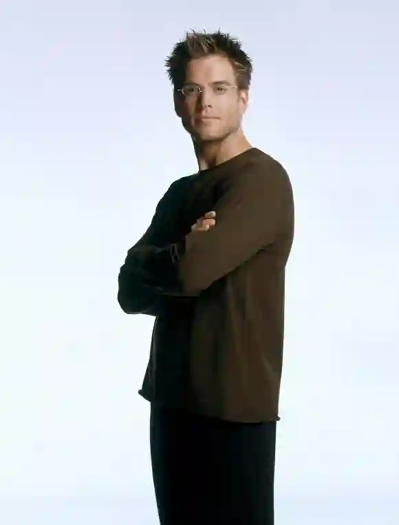 "Dark Angel": Michael Weatherly